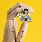 Значок деревянный «Я предлагаю сделку», 3,6 х 3,4 - Фото 4