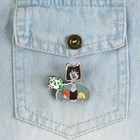 Значок деревянный «Я предлагаю сделку», 3,6 х 3,4 - Фото 5