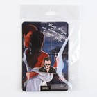 Значок деревянный «Постучись в мою дверь», 3,2 х 2,8 - Фото 8