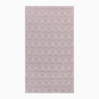 Полотенце махровое Love Life Sculls 50×90 см, 100% хлопок, 450 г/м², светло-розовое - Фото 11