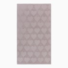 Полотенце махровое Love Life "Hearts" 70*140 см, светло-розовый, 100% хл, 450 гр/м2 - Фото 3