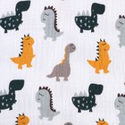 Полотенце - пончо детское LoveLife «Дино», 100% хлопок, 235 г/м² - Фото 6