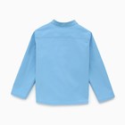 Рубашка джинсовая детская KAFTAN размер  32 (110-116 см), голубой - Фото 8