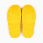 Сланцы женские "Фиджи" цвет жёлтый, размер 39 - Фото 3
