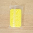 УЦЕНКА Дозатор для моющего средства с подставкой для губки Raccoon, губка в комплекте - Фото 7