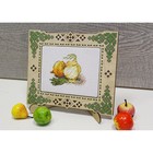 Набор для вышивания «Лук Золотничок» 7 × 8 см - фото 24427369