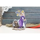 Набор для вышивания «Бастинда» 16 × 13 см - фото 25525589