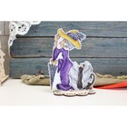 Набор для вышивания «Бастинда» 16 × 13 см - фото 25525590