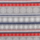 Плед флисовый новогодний Экономь и Я «Новогодний узор» 150×200 см - Фото 9