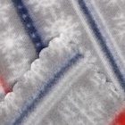 Плед флисовый новогодний Экономь и Я «Новогодний узор» 150×200 см - Фото 10