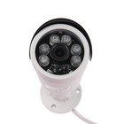 Видеокамера EL IB2.1(2.8)A_V.5, IP, 1/2.9” 2.1 Мп, 2.8 мм, до 25к/с, аудио вход, ИК до 40 м - фото 9603749
