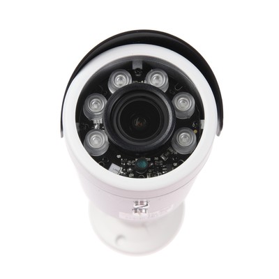 Видеокамера EL IB5.0(2.8-12)P, IP, 1/2.8” 5 Мп Progressive Scan CMOS (16:9), 2.8-12 мм, РоЕ