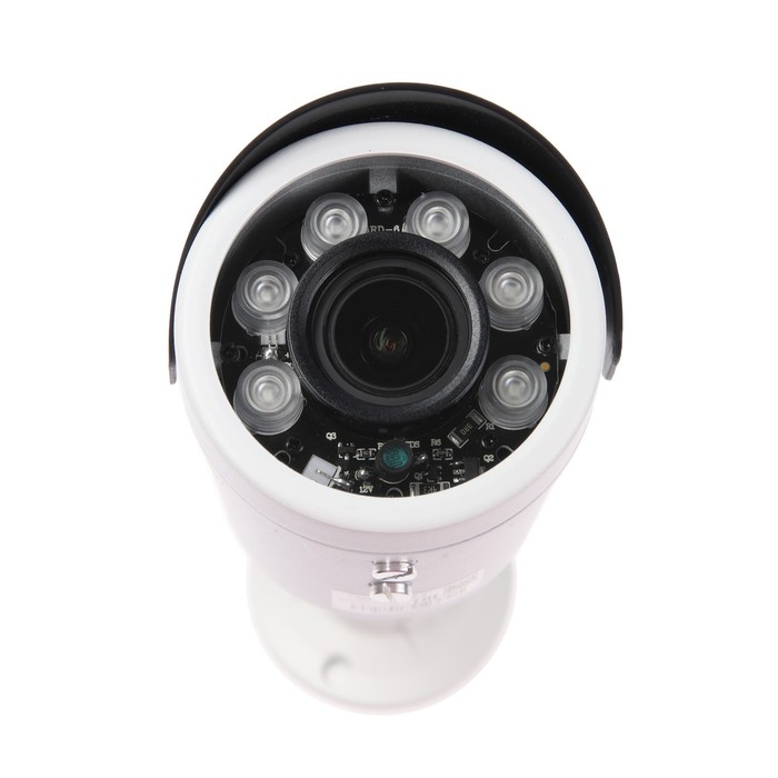 Видеокамера EL IB5.0(2.8-12)P, IP, 1/2.8” 5Мп Progressive Scan CMOS (16:9), 2.8-12 мм, РоЕ