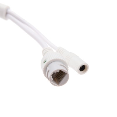 Видеокамера EL IB5.0(2.8-12)P, IP, 1/2.8” 5 Мп Progressive Scan CMOS (16:9), 2.8-12 мм, РоЕ