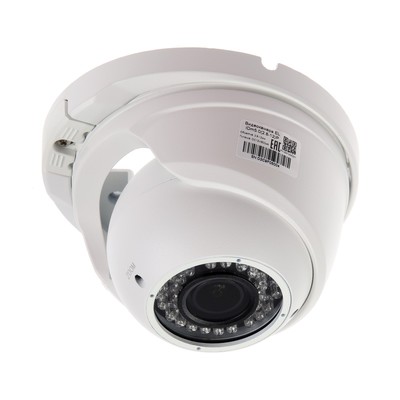 Видеокамера EL IDm5.0(2.8-12)P, IP, 1/2.8” 5 Мп Progressive Scan CMOS (16:9), 2.8-12 мм, РоЕ