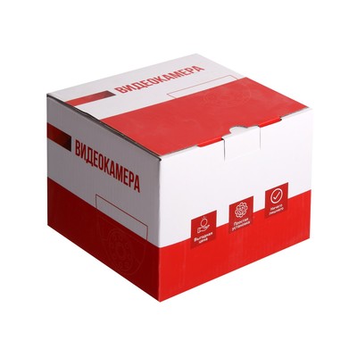 Видеокамера EL IDm5.0(2.8-12)P, IP, 1/2.8” 5 Мп Progressive Scan CMOS (16:9), 2.8-12 мм, РоЕ