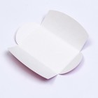 Конверт для подарочного сертификата, с тиснением, розовый, 10.5×7 см - Фото 3