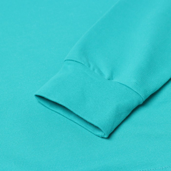 Толстовка женская, цвет мята, размер 50 64243