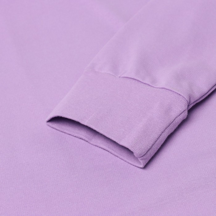 Толстовка женская, цвет сирень, размер 44 64246