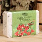 Соляной брикет "Земляника" 1,35 кг Добропаровъ - Фото 2