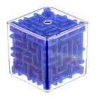 Головоломка «Кубик», цвета МИКС - Фото 1
