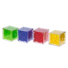 Головоломка «Кубик», цвета МИКС - Фото 2