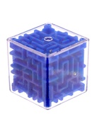 Головоломка - лабиринт «Кубик», 3×3 см, МИКС - Фото 3