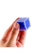 Головоломка - лабиринт «Кубик», 3×3 см, МИКС - Фото 4