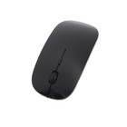 УЦЕНКА Мышь Luazon MB-1.0, беспроводная, оптическая, 1600 dpi, USB, чёрная - Фото 3