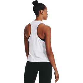 

Майка женская Under Armour UA Sportstyle Logo Tank, размер 40-42 RUS