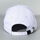 Кепка однотонная, белая, хлопок - фото 24551342 Кепка однотонная, белая, хлопок - фото 24551342