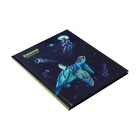 Дневник универсальный для 1-11 классов "Космонавт и черепаха", твёрдая обложка, глянцевая ламинация, шпаргалка, 48 листов - Фото 2