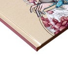 Дневник универсальный для 1-11 классов "Ангел", твёрдая обложка, глянцевая ламинация, шпаргалка, 48 листов - фото 23702307