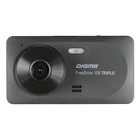 Видеорегистратор Digma FreeDrive 109 TRIPLE дисплей 3,2" 1080x1920, 3 камеры, угол 150°/ 90°   79058