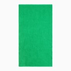 Полотенце махровое ГК 70х130см, цв.зеленый 360г/м, хлопок 100% - Фото 2