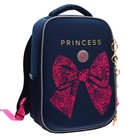 Рюкзак каркасный Grizzly, 37×26×16 см, синий, RAw-396-7_1 - Фото 2