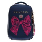 Рюкзак каркасный Grizzly, 37×26×16 см, синий, RAw-396-7_1 - Фото 3