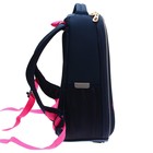 Рюкзак каркасный Grizzly, 37×26×16 см, синий, RAw-396-7_1 - Фото 4