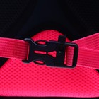 Рюкзак каркасный Grizzly, 37×26×16 см, синий, RAw-396-7_1 - Фото 9