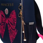 Рюкзак каркасный Grizzly, 37×26×16 см, синий, RAw-396-7_1 - Фото 10