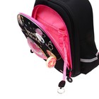 Рюкзак каркасный, 36 х 28 х 20 см, Grizzly RAz-386, чёрный RAz-386-8_1 - фото 25275747