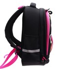 Рюкзак каркасный, 36 х 28 х 20 см, Grizzly RAz-386, чёрный RAz-386-8_1 - фото 25275739