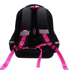 Рюкзак каркасный, 36 х 28 х 20 см, Grizzly RAz-386, чёрный RAz-386-8_1 - фото 25275740