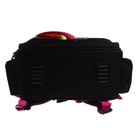 Рюкзак каркасный, 36 х 28 х 20 см, Grizzly RAz-386, чёрный RAz-386-8_1 - фото 25275742