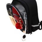 Рюкзак каркасный, 36 х 28 х 20 см, Grizzly RAz-386, чёрный RAz-386-9_3 - фото 22363997