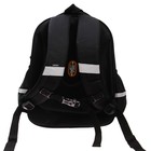 Рюкзак каркасный, 36 х 28 х 20 см, Grizzly RAz-386, чёрный RAz-386-9_3 - фото 22363990