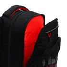 Рюкзак молодёжный Grizzly, 43 х 31 х 20 см, эргономичная спинка, отделение для ноутбука - Фото 11