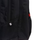 Рюкзак молодёжный Grizzly, 43 х 31 х 20 см, эргономичная спинка, отделение для ноутбука - фото 9603853