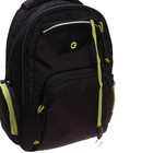 Рюкзак молодёжный Grizzly, 42 х 32 х 22 см, эргономичная спинка, отделение для ноутбука - фото 9603866