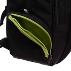 Рюкзак молодёжный Grizzly, 42 х 32 х 22 см, эргономичная спинка, отделение для ноутбука - фото 9603868